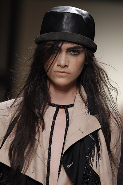 DÉFILÉS Ann Demeulemeester