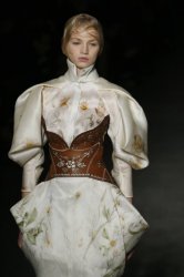 DÉFILÉS Alexander McQueen