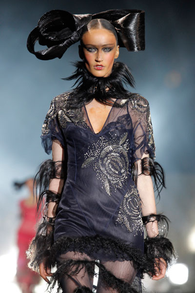 DÉFILÉS John Galliano