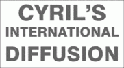 GROSSISTES, DISTRIBUTEURS ET AGENCEURS Cyril’s International Diffusion