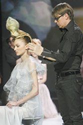 EVENEMENTS Haute Coiffure Française (Paris, 17 février)