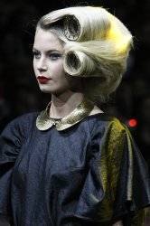 EVENEMENTS Haute Coiffure Française (16 septembre, Paris)