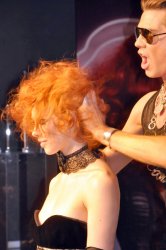 EVENEMENTS Trend Vision de Wella (19 septembre 2011)