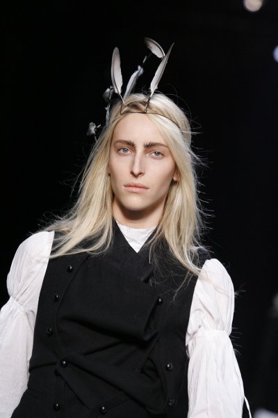 DÉFILÉS Ann Demeulemeester