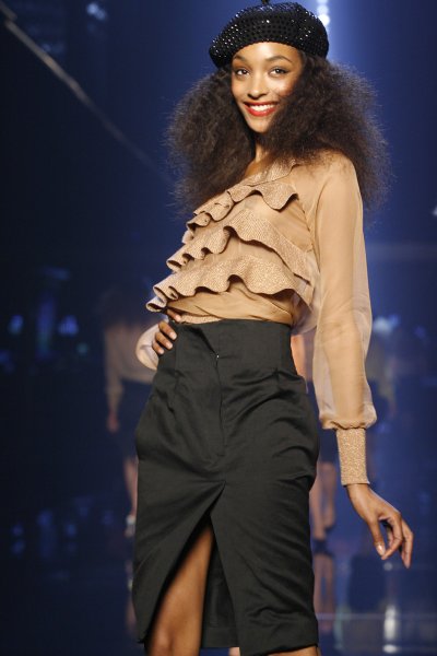 DÉFILÉS Sonia Rykiel