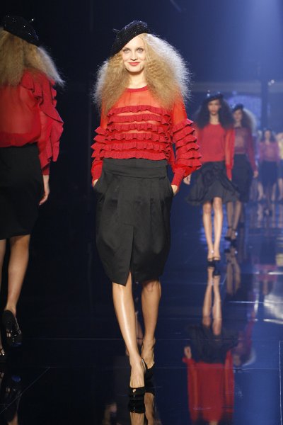 DÉFILÉS Sonia Rykiel