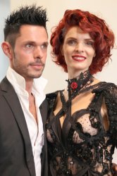 EVENEMENTS Trend Vision de Wella (19 septembre 2011)