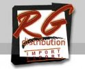 GROSSISTES, DISTRIBUTEURS ET AGENCEURS RG DISTRIBUTION