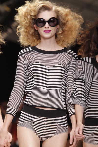 DÉFILÉS Sonia Rykiel