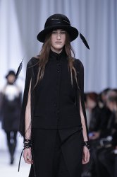 DÉFILÉS Ann Demeulemeester