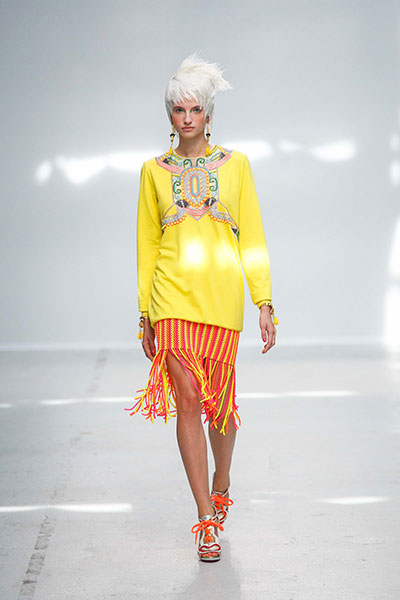 DÉFILÉS Manish Arora