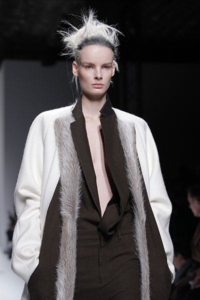 DÉFILÉS Haider Ackermann