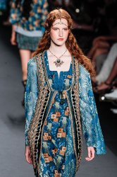 DÉFILÉS Anna Sui