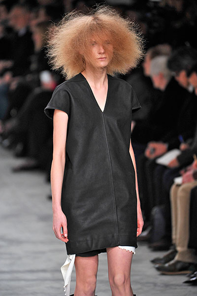 DÉFILÉS Rick Owens