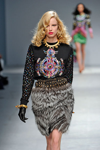 DÉFILÉS Manish Arora