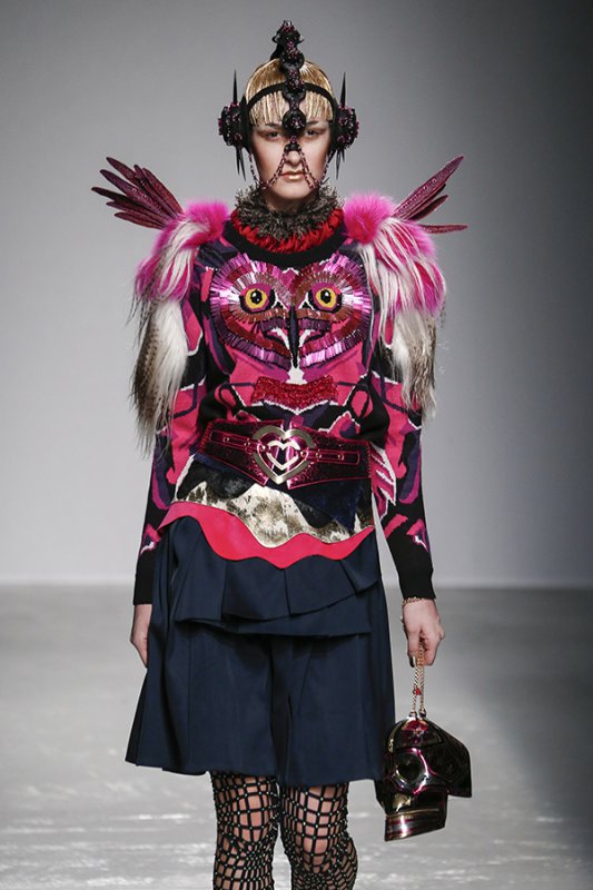 DÉFILÉS Manish Arora