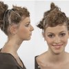 Attaches et tresses tutoriel Attache et jeux de tresses   en photos - L'Eclaireur des coiffeurs