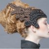 Effets matières tutoriel coiffure Revival sixties  en photos - L'Eclaireur des coiffeurs