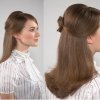 Attaches et tresses tutoriel Attache de reine   en photos - L'Eclaireur des coiffeurs